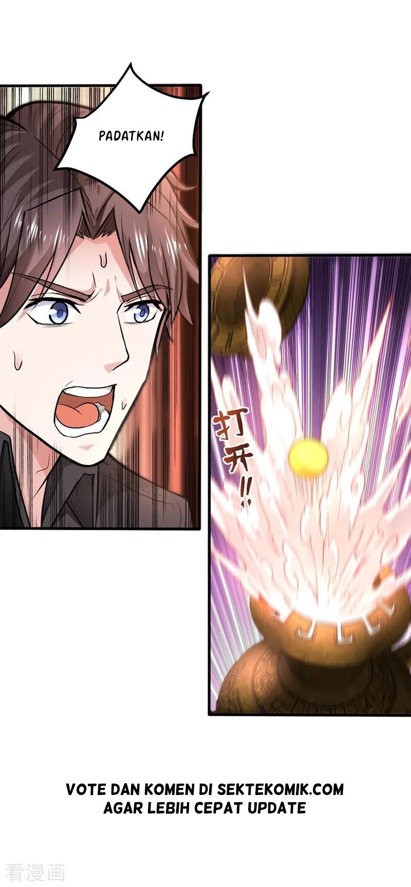 Strongest Divine Doctor Mixed City Chapter 129 Bahasa Indonesia